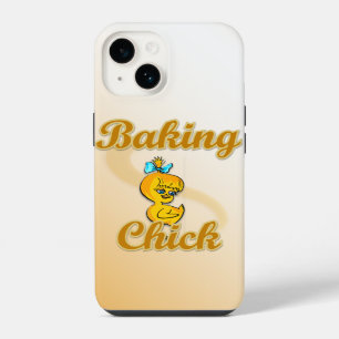 Baking Chick iPhone 14 Case