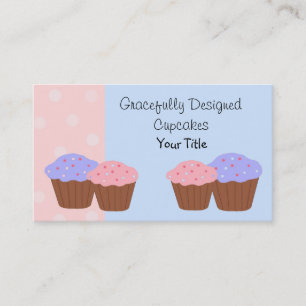 Baking Company Business Card