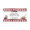 Baking Cookies Business Card