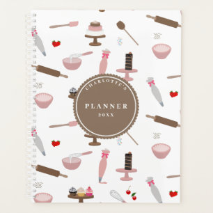 Baking & Cooking Supplies Bakery Cooking Modern Planner