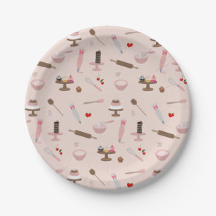 Baking & Cooking Utensils Bakery Cooking Paper Plate