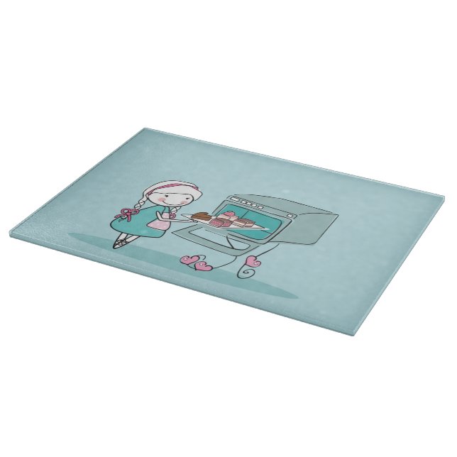 Baking Cutting Board (Corner)