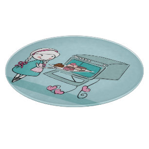 Baking Cutting Board