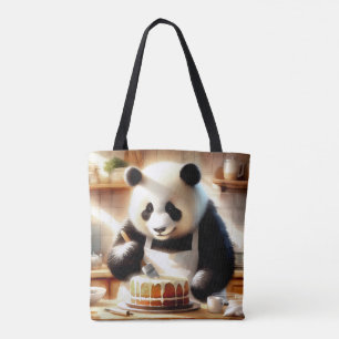 Baking Day Tote Bag
