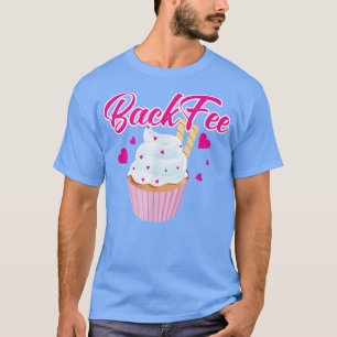 Baking fairy cupcake muffin cakes bakers gingerbre T-Shirt