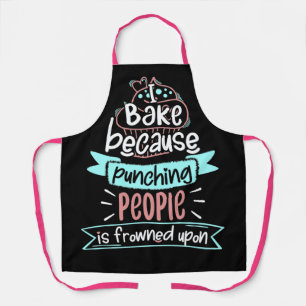 Baking Funny Cooking Gifts Apron
