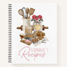 Baking Inspired Personalised Recipe