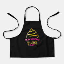 Baking Is Chemistry You Can Eat Apron