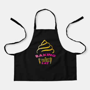 Baking Is Chemistry You Can Eat Apron