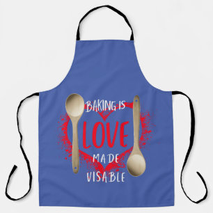 Baking is Love Made Visible - Blue Apron