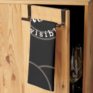  Baking is love made visible Tea Towel