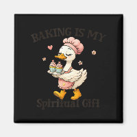 Baking Is My Sritual Gift Baking Humor Kitchen Pas