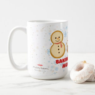 Baking is SNOW Much Fun Coffee Mug