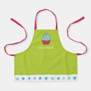 Baking kids apron