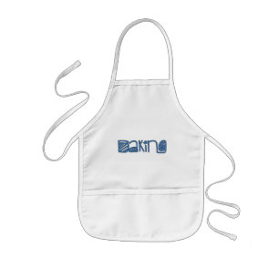 Baking Kids Apron