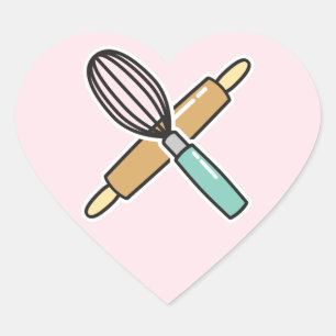 Baking Lover Sticker
