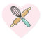Baking Lover Sticker
