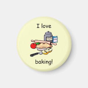 Baking Magnet