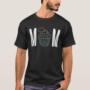 Baking Mom For Pastry Chefs Who Love Cake Decorati T-Shirt