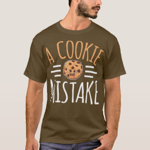 Baking Motif for Cake and Cookie bakers 559 T-Shirt