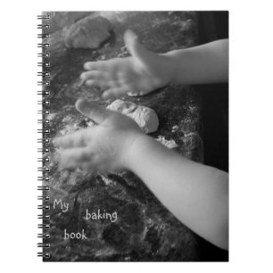Baking notebook