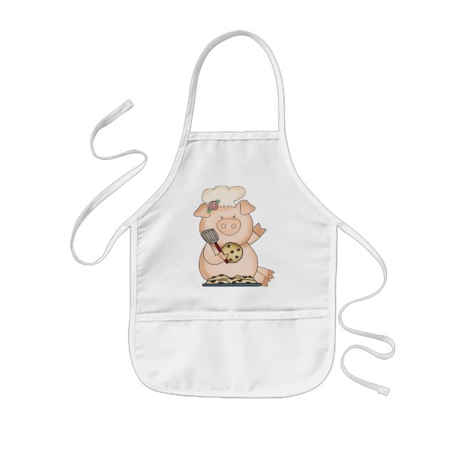 Baking Pig Apron (Front)