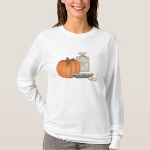 Baking Pumpkin Pie Shirt