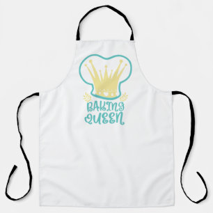 Baking Queen Apron