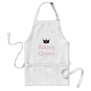 Baking Queen Apron