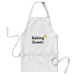 Baking Queen Standard Apron
