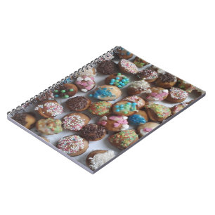 Baking Recipes Notebook