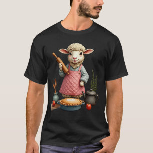 Baking Sheep T-Shirt