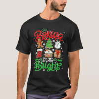 Baking Spirit Bright Donut Christmas Tree Xmas Coo