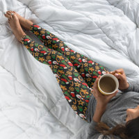 Baking Spirits Bright Gingerbread Christmas Cookie