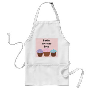 Baking up some Love Standard Apron