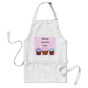 Baking up some Love Standard Apron