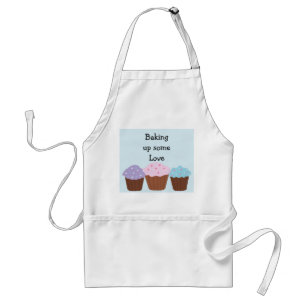 Baking up some Love Standard Apron