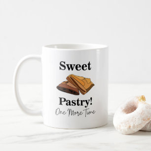 Baklava Sweet Pastry Foodie Coffee Mug