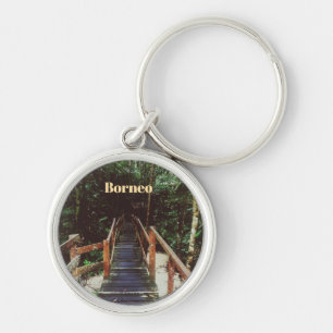 Bako National Park - Borneo Key Ring