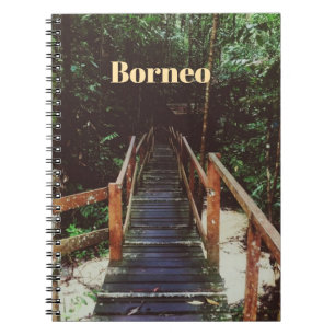 Bako National Park - Borneo Notebook