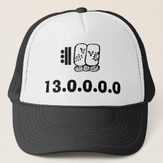 baktun, 13.0.0.0.0 trucker hat