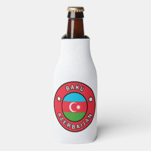 Baku Azerbaijan Bottle Cooler