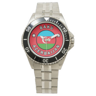 Baku Azerbaijan Watch