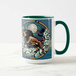 Baku guardian of dreams mug