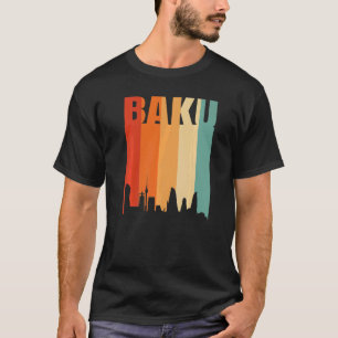 Baku Skyline T-Shirt