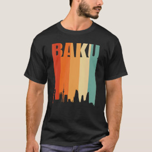 Baku Skyline T-Shirt