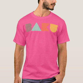 Baku Vintage T-Shirt