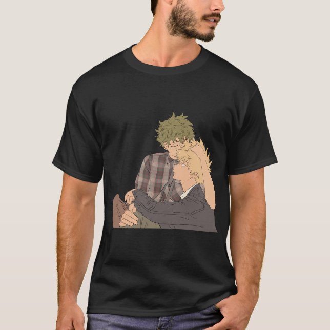 BakuDeku Cuddle T-Shirt (Front)