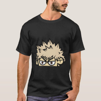 Bakugo Katsuki Peek T-Shirt