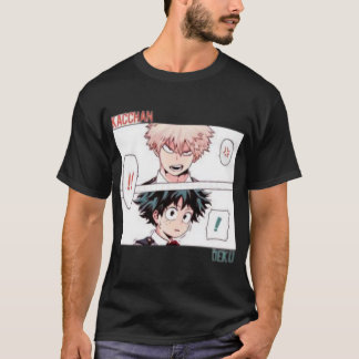 Bakugo x Deku - The Childhood Duo T-Shirt